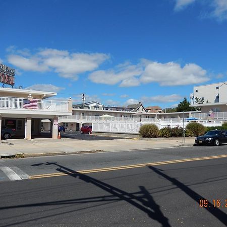 Sifting Sands Motel Ocean City Extérieur photo