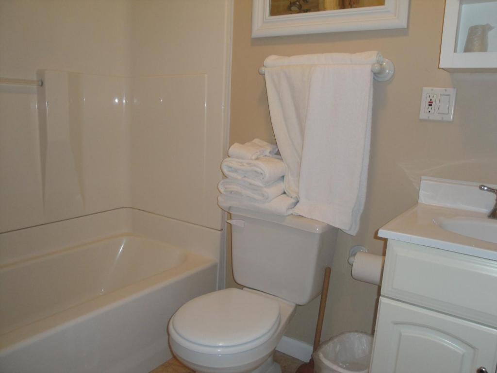 Sifting Sands Motel Ocean City Chambre photo