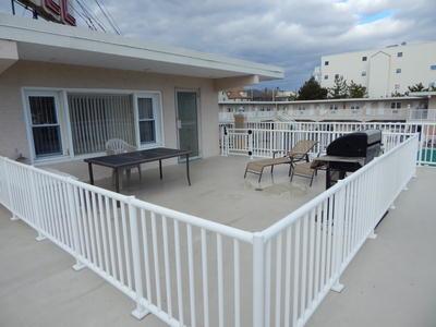 Sifting Sands Motel Ocean City Extérieur photo