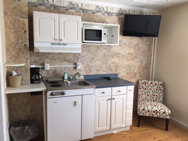 Sifting Sands Motel Ocean City Extérieur photo