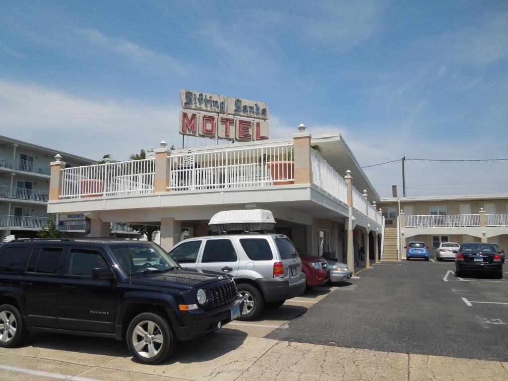 Sifting Sands Motel Ocean City Extérieur photo