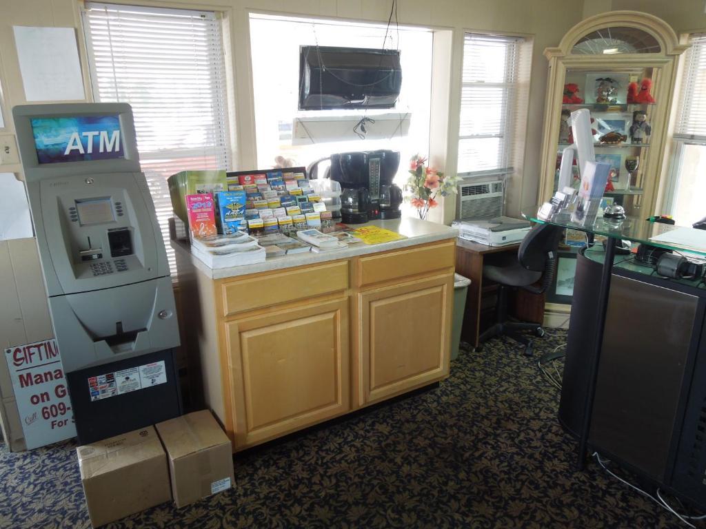 Sifting Sands Motel Ocean City Extérieur photo