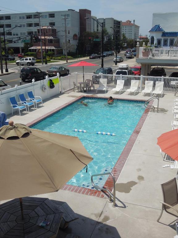Sifting Sands Motel Ocean City Extérieur photo