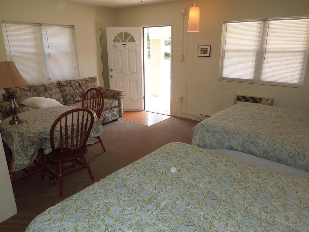Sifting Sands Motel Ocean City Extérieur photo