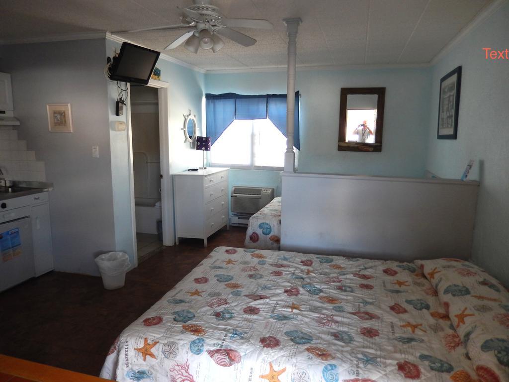 Sifting Sands Motel Ocean City Extérieur photo