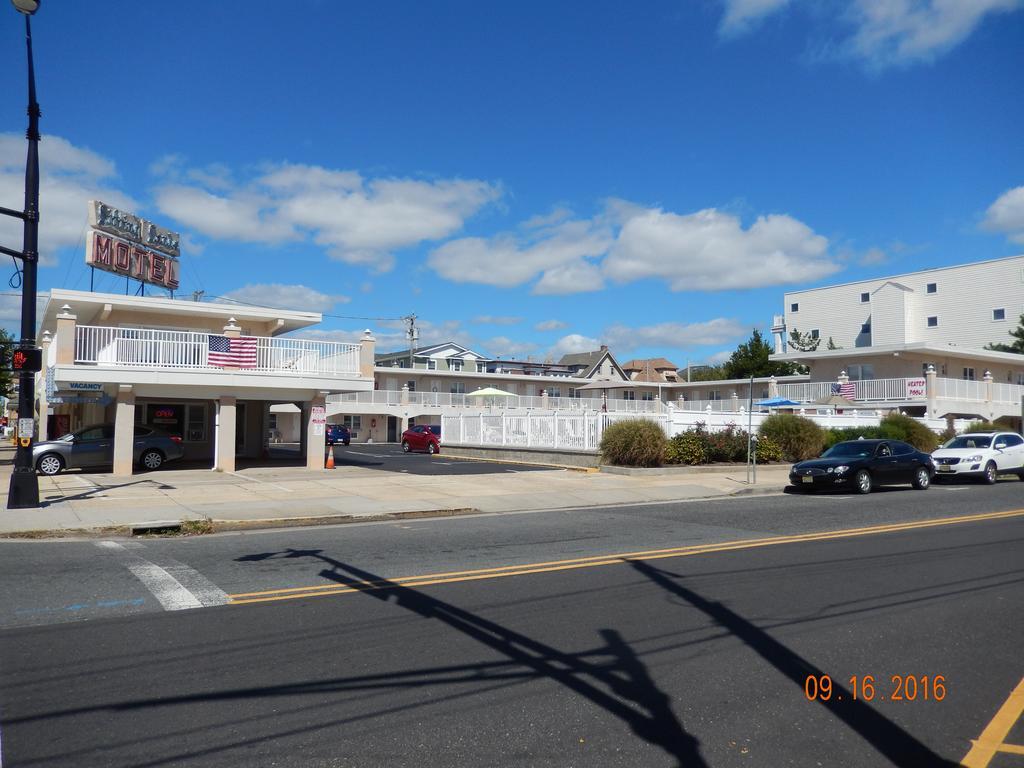 Sifting Sands Motel Ocean City Extérieur photo