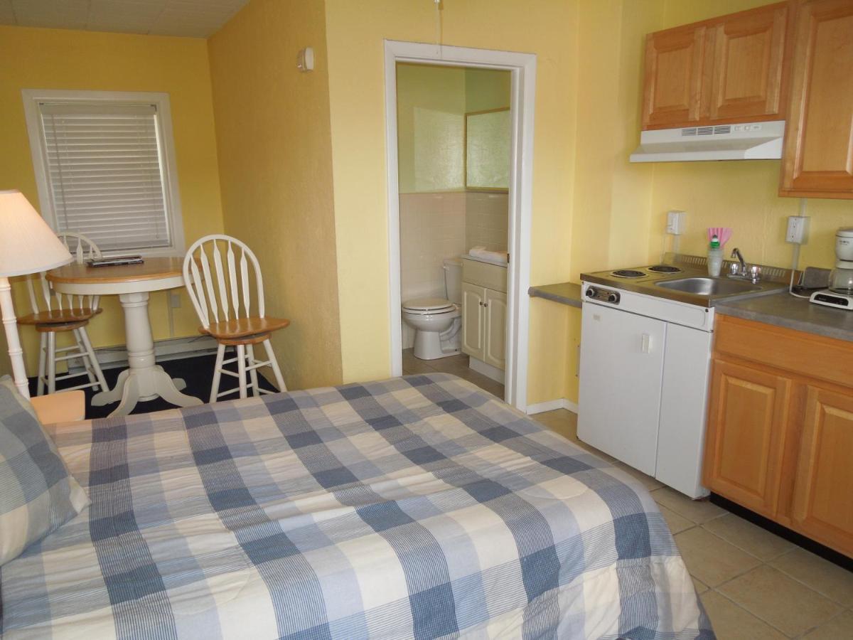 Sifting Sands Motel Ocean City Extérieur photo
