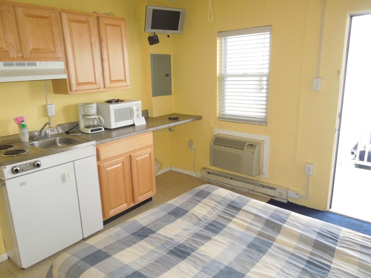 Sifting Sands Motel Ocean City Extérieur photo